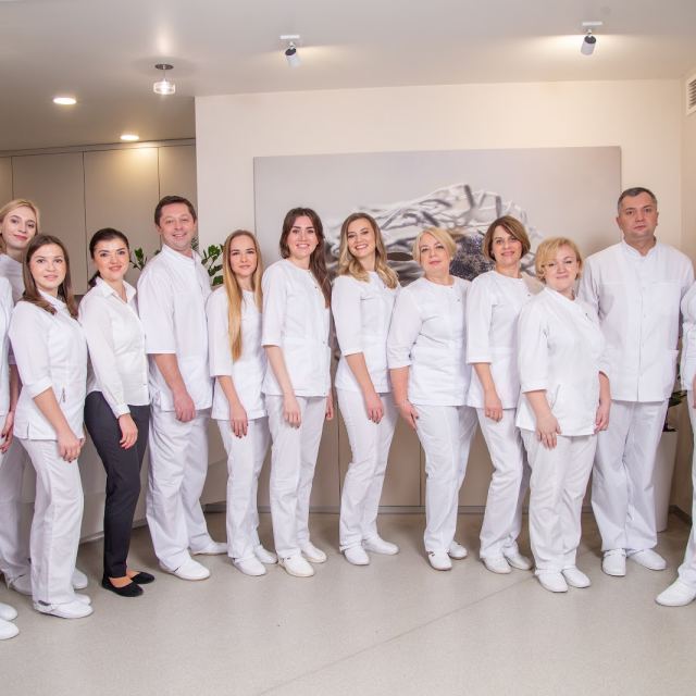 Клиника дентальної хірургії та стоматології професора Вєсової photo