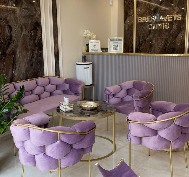 Клиника стоматології та косметології "Breslavets Clinic" photo