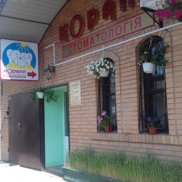 Коралл photo