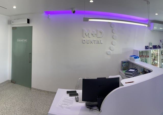 M+D Dental. Стоматологічна клініка photo