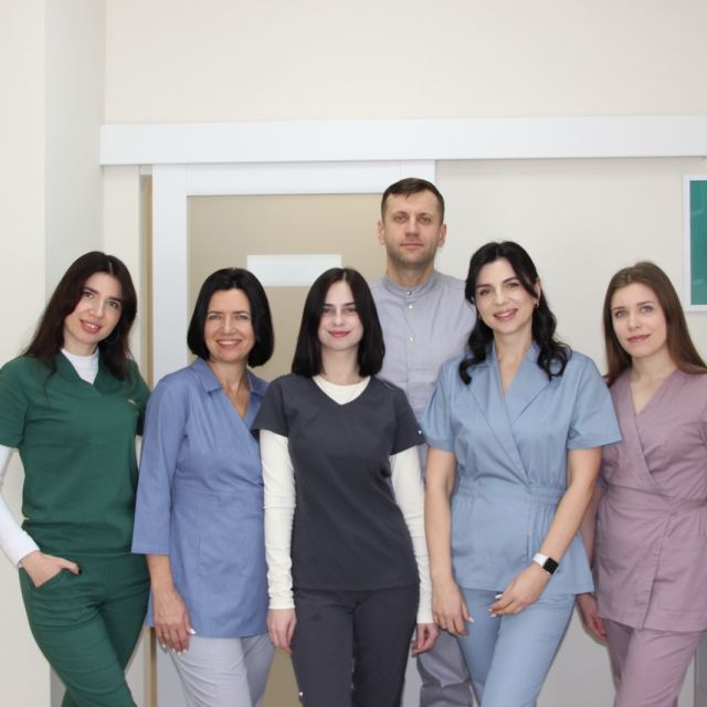 Медичний центр Kakadu стоматолог сімейний лікар аналізи photo