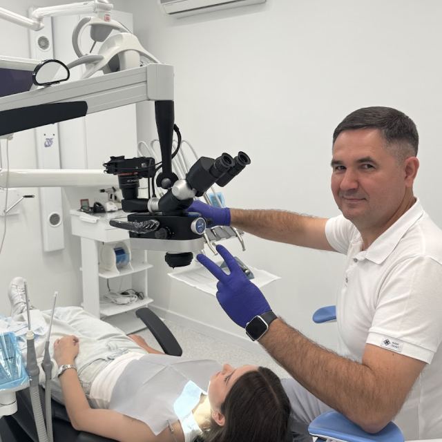 Мікроскопічна Стоматология "SV clinic" photo
