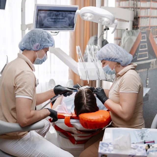 МістоДент Home Clinic стоматологія photo