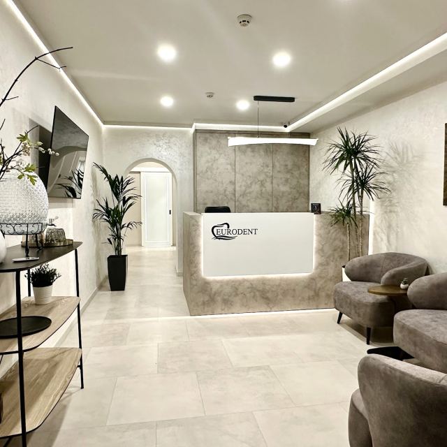 Стоматологическая клиника Eurodent. м.Київ photo