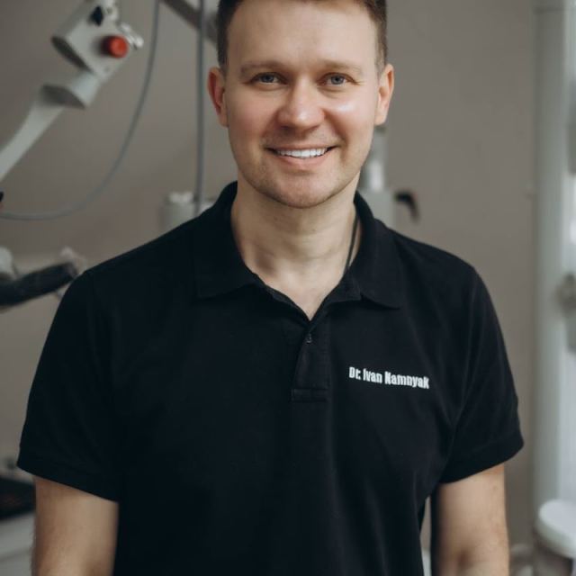 Стоматологічна клініка Namnyak Dental Office
