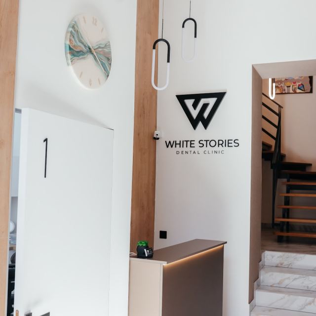 Стоматологічна клініка «White Stories» photo
