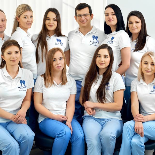Стоматологічна практика "ArtDent" photo