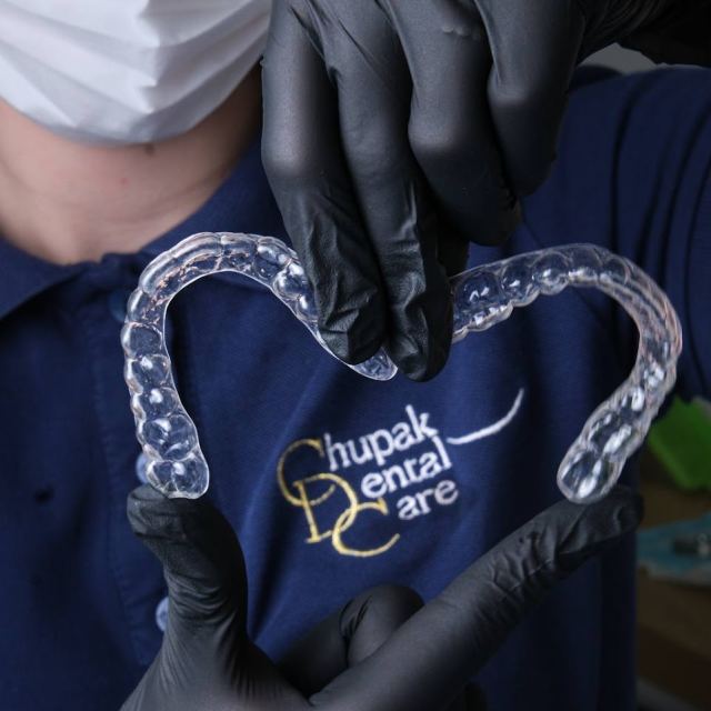 Стоматологія Chupak Dental Care