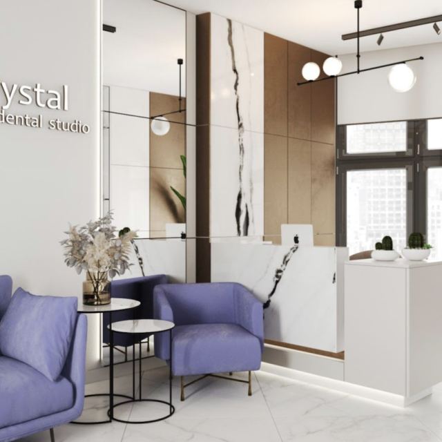 Стоматологія Crystal Dental Studio photo
