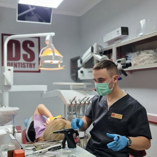 Стоматологія DS Dentistry (відділення Б) photo
