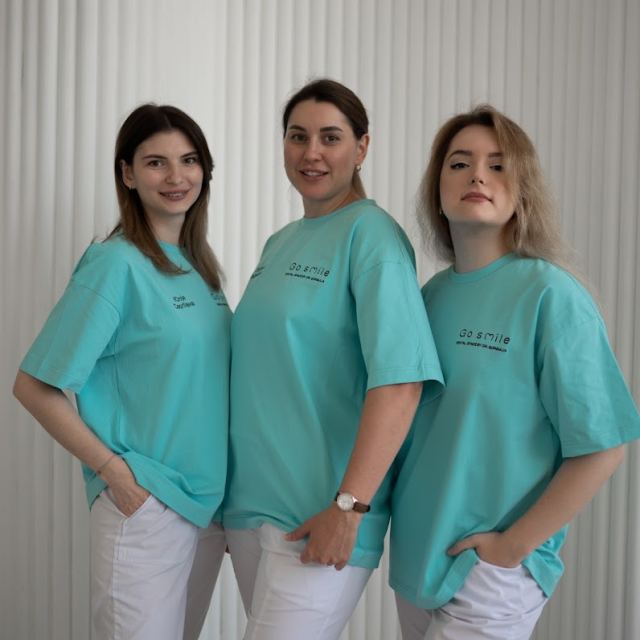 Стоматологія Go Smile photo