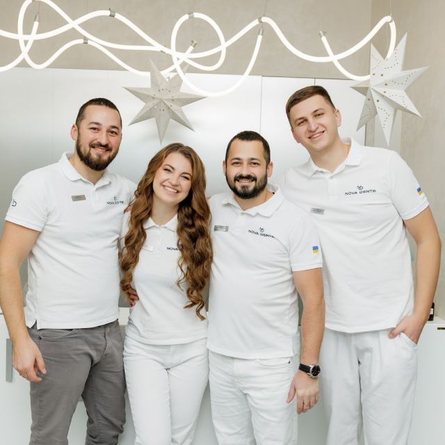 Стоматологія Nova Dente photo