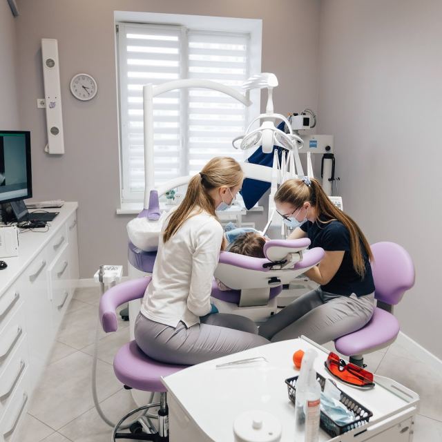 Стоматологія "Зуби" (ZUBY Dental studio) photo