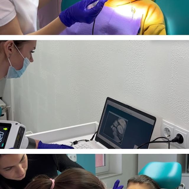Сучасна сімейна стоматологія STOMATOLOGY photo