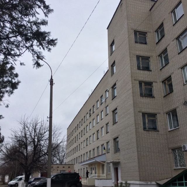 Центральна районна лікарня імені Софії Бобринської photo