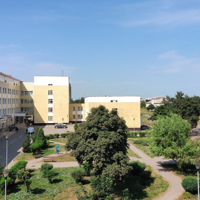 Центральна районна поліклініка photo
