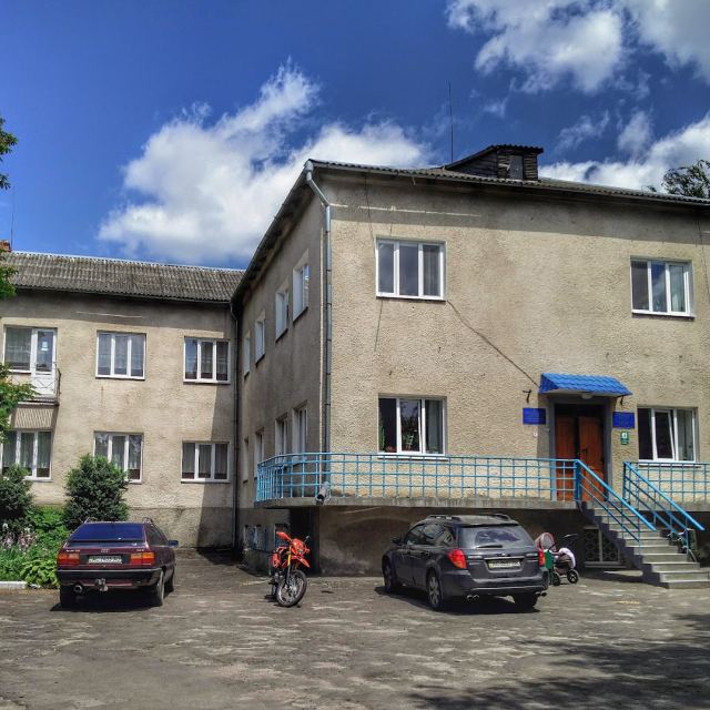 Володимир-Волинська районна стоматологічна поліклініка photo