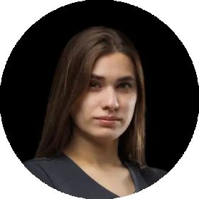Бакуліна Ганна Ашотівна