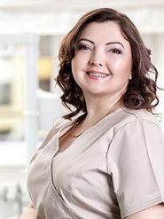 Бєлова Ганна Геннадіївна photo