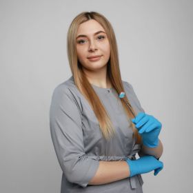 Голованова Альона Володимирівна photo