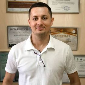 Кірсанов Микола Володимирович photo