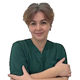 Кірсенко Леся Олександрівна photo