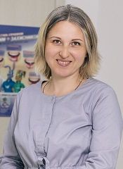 Колдуненко Оксана Василівна photo