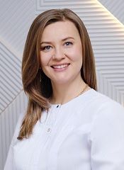 Кривошеєва Анна Ігорівна photo