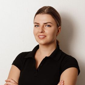 Кучеренко Олександра Олександрівна photo