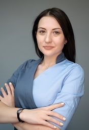 Кугук Катерина Олегівна photo