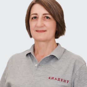 Кушнір Лариса Іванівна photo