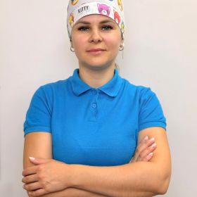Ларченко Ірина Ігорівна photo
