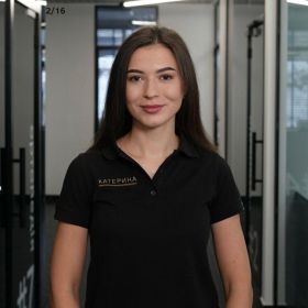 Лелях Катерина Андріївна photo