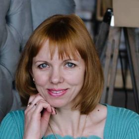Надія Олійник