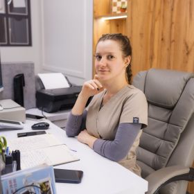 Ніколайчук Катерина Валеріївна