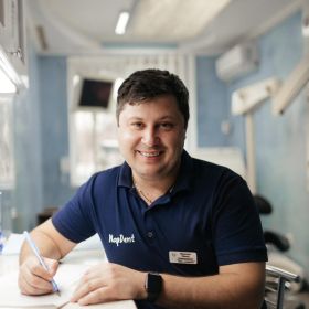 Панасенко Микола Олександрович photo