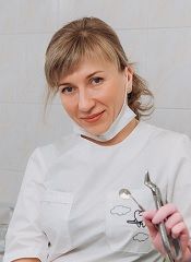 Романенко Ольга Вікторівна photo