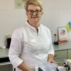 Семенець Валентина Григорівна