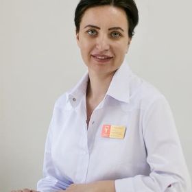 Востренкова Ольга Вікторівна photo