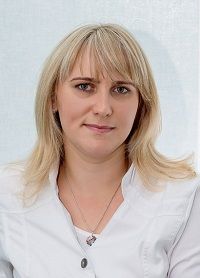 Жабурівська Юлія Олександрівна photo
