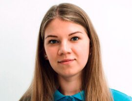 Безкровна Марія Володимирівна photo