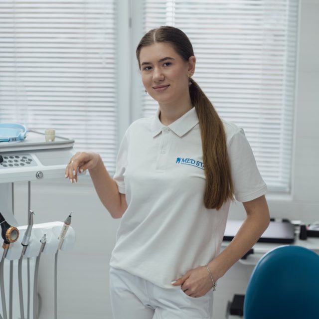 Бочковська Кристина photo