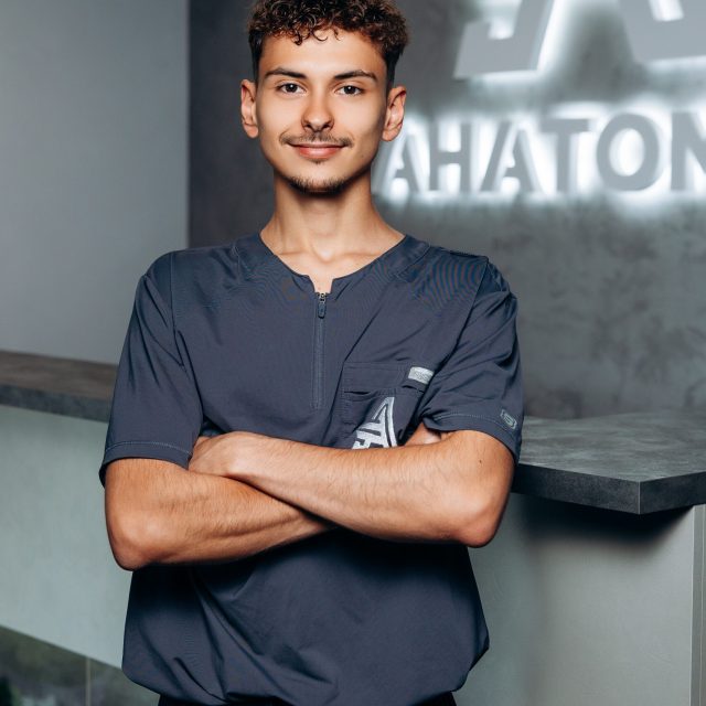 Бойченко Олег Русланович photo