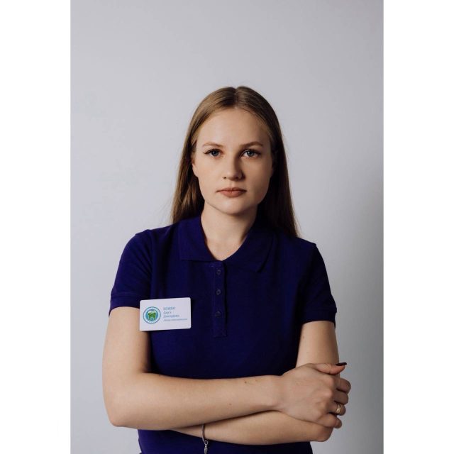 Божко Дар'я Дмитрівна photo