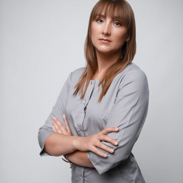 Бруцька Ольга Євгенівна photo
