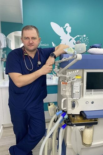 Бугаєв Олександр Володимирович