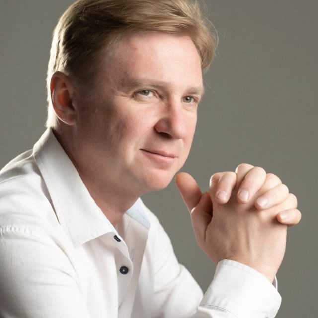 Чертов Сергій Олександрович photo