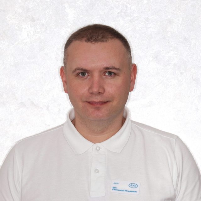 Дак Олександр Богданович photo