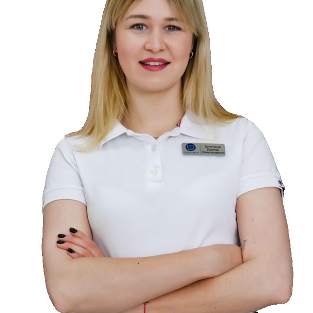 Дарина Бучинська photo