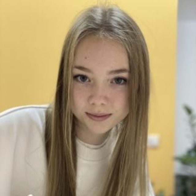 Діана Галка photo